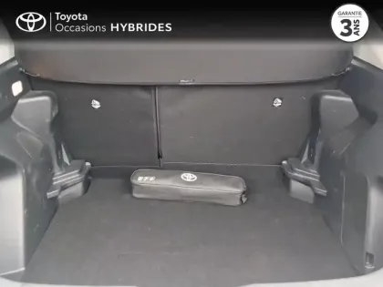 Photo 9 Toyota Yaris  Cross 116h Dynamic Business + Programme Toyota Experience MC24