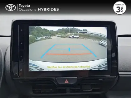 Photo 11 Toyota Yaris  Cross 116h Dynamic Business + Programme Toyota Experience MC24