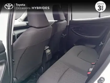 Photo 6 Toyota Yaris  Cross 116h Dynamic Business + Programme Toyota Experience MC24