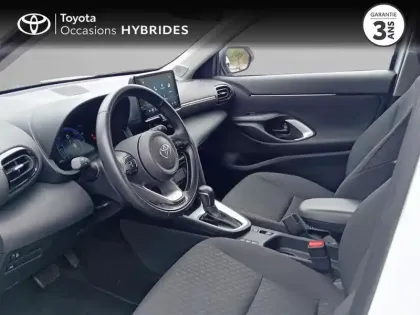 Photo 5 Toyota Yaris  Cross 116h Dynamic Business + Programme Toyota Experience MC24