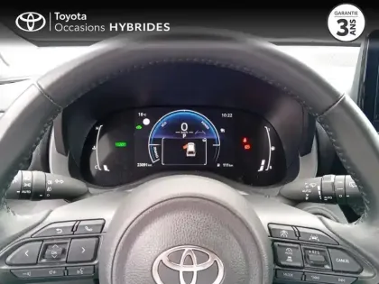 Photo 12 Toyota Yaris  Cross 116h Dynamic Business + Programme Toyota Experience MC24