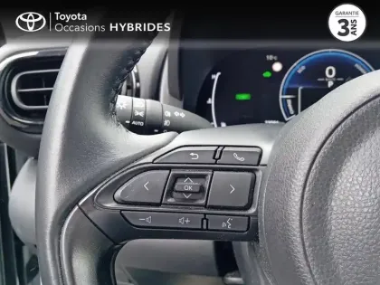 Photo 10 Toyota Yaris  Cross 116h Dynamic Business + Programme Toyota Experience MC24