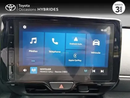Photo 14 Toyota Yaris  Cross 116h Dynamic Business + Programme Toyota Experience MC24