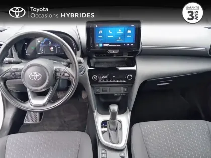 Photo 7 Toyota Yaris  Cross 116h Dynamic Business + Programme Toyota Experience MC24