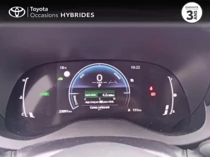 Photo 13 Toyota Yaris  Cross 116h Dynamic Business + Programme Toyota Experience MC24
