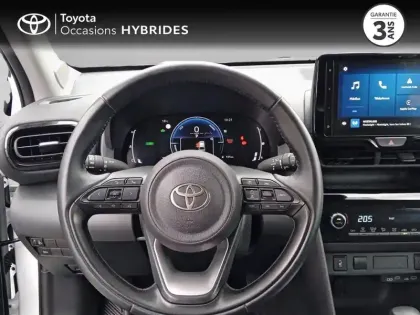 Photo 8 Toyota Yaris  Cross 116h Dynamic Business + Programme Toyota Experience MC24