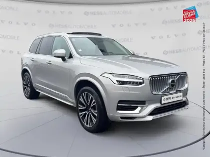 Photo 32 Volvo XC90  T8 AWD 310 + 145ch Ultimate Style Chrome Geartronic