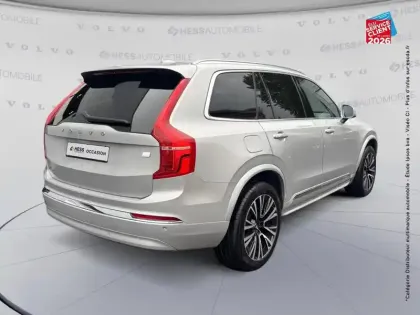Photo 20 Volvo XC90  T8 AWD 310 + 145ch Ultimate Style Chrome Geartronic