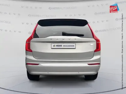 Photo 6 Volvo XC90  T8 AWD 310 + 145ch Ultimate Style Chrome Geartronic
