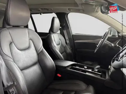 Photo 34 Volvo XC90  T8 AWD 310 + 145ch Ultimate Style Chrome Geartronic