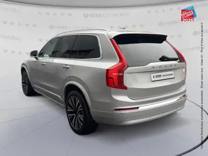 Photo 22 Volvo XC90  T8 AWD 310 + 145ch Ultimate Style Chrome Geartronic