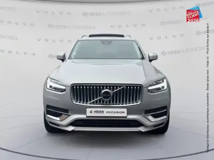 Photo 16 Volvo XC90  T8 AWD 310 + 145ch Ultimate Style Chrome Geartronic