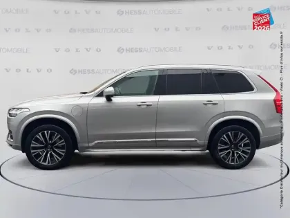 Photo 38 Volvo XC90  T8 AWD 310 + 145ch Ultimate Style Chrome Geartronic