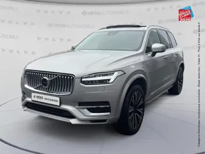 Photo Volvo Xc90 Ultimate Style Chro
