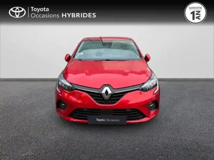 Photo 19 Renault Clio  1.6 E-Tech 140ch Business