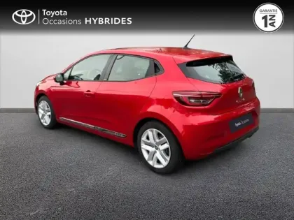 Photo 16 Renault Clio  1.6 E-Tech 140ch Business