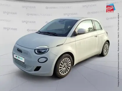 Photo Fiat 500 Action