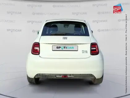 Photo 6 Fiat 500  e 95ch Action