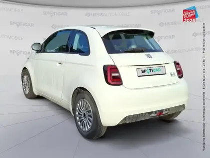Photo 7 Fiat 500  e 95ch Action