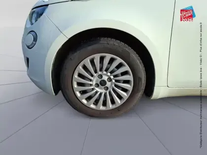 Photo 9 Fiat 500  e 95ch Action
