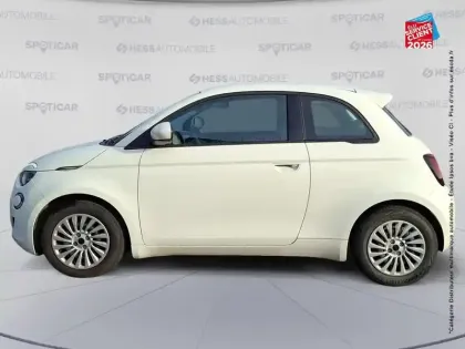 Photo 8 Fiat 500  e 95ch Action