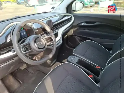 Photo 14 Fiat 500  e 95ch Action