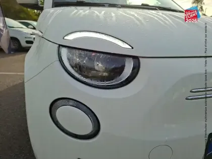 Photo 12 Fiat 500  e 95ch Action