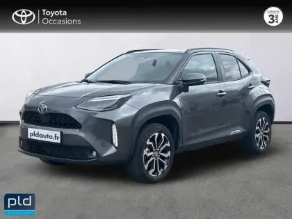 Photo Toyota Yaris Design