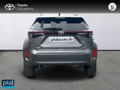 Photo 6 Toyota Yaris  Cross 130h Design MY25