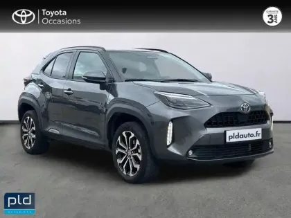 Photo 5 Toyota Yaris  Cross 130h Design MY25