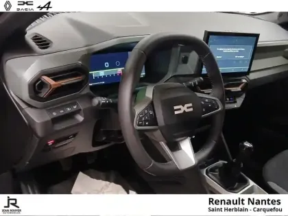 Photo 12 Dacia Bigster  1.2 mild hybrid 140ch Extreme