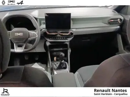 Photo 9 Dacia Bigster  1.2 mild hybrid 140ch Extreme