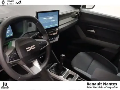 Photo 13 Dacia Bigster  1.2 mild hybrid 140ch Extreme