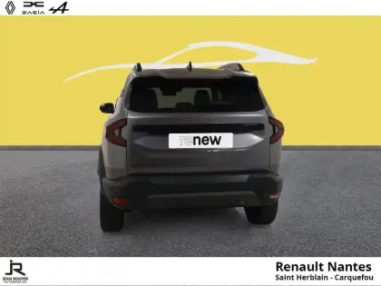 Photo 5 Dacia Bigster  1.2 mild hybrid 140ch Extreme