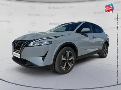 Photo Nissan Qashqai N-connecta