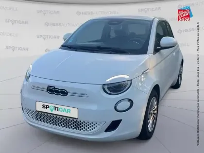 Photo Fiat 500 Icône
