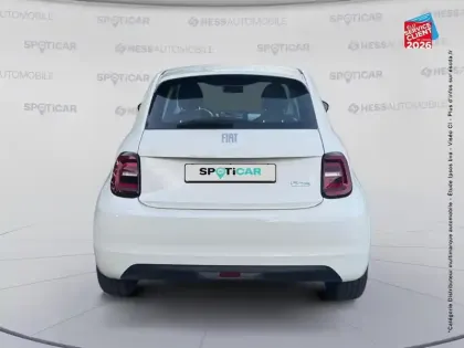 Photo 6 Fiat 500  e 95ch Icône
