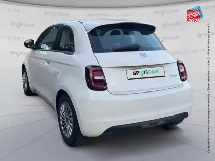 Photo 7 Fiat 500  e 95ch Icône