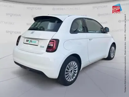 Photo 5 Fiat 500  e 95ch Icône
