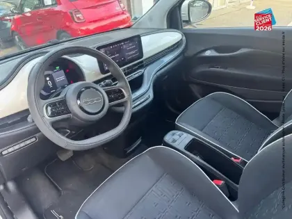 Photo 14 Fiat 500  e 95ch Icône