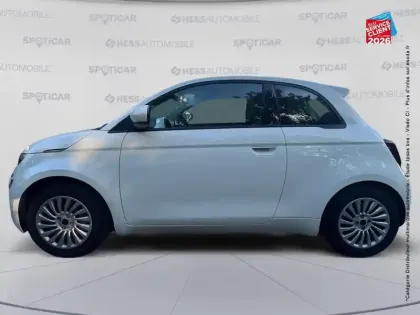 Photo 8 Fiat 500  e 95ch Icône