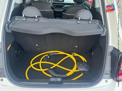 Photo 13 Fiat 500  e 95ch Icône