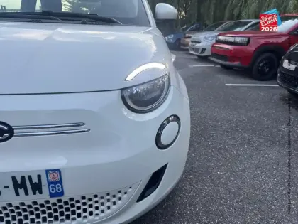 Photo 12 Fiat 500  e 95ch Icône