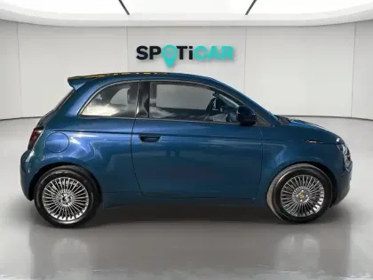 Photo 6 Fiat 500  1.0 FireFly 65ch hybrid Icône