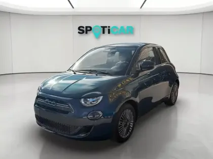 Photo Fiat 500 Icône