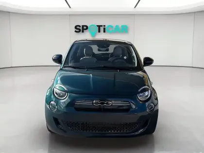 Photo 8 Fiat 500  1.0 FireFly 65ch hybrid Icône