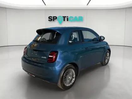 Photo 5 Fiat 500  1.0 FireFly 65ch hybrid Icône