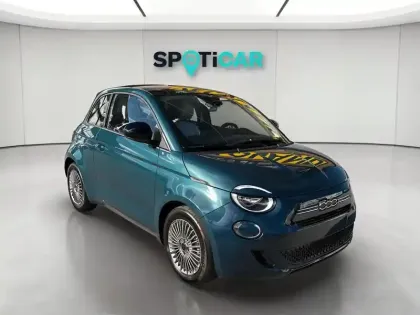 Photo 7 Fiat 500  1.0 FireFly 65ch hybrid Icône