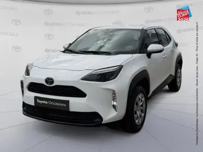 Photo Toyota Yaris Dynamic