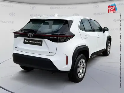 Photo 5 Toyota Yaris  Cross 116h Dynamic MY25